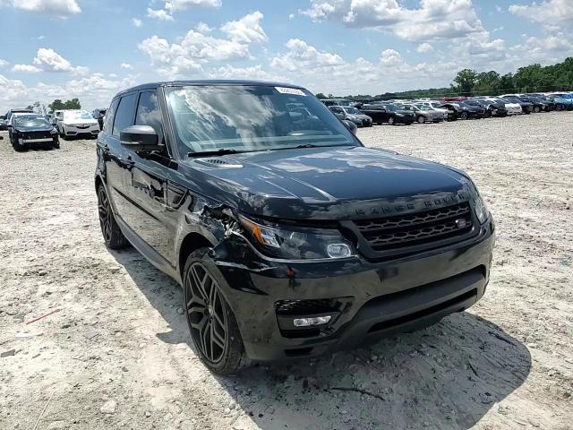 2015 Land Rover Range Rover Sport Sc VIN: SALWR2TF0FA518844 Lot: 63207285