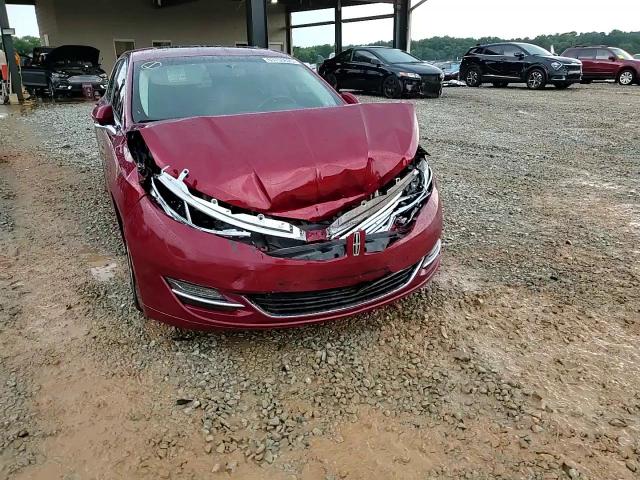 2014 Lincoln Mkz VIN: 3LN6L2J94ER811068 Lot: 63750625