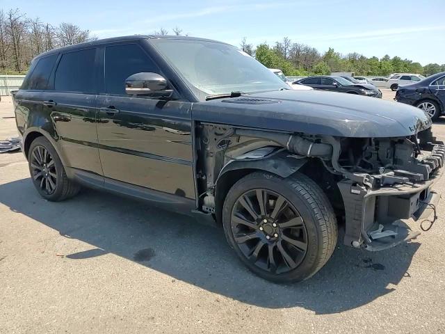 2015 Land Rover Range Rover Sport Hse VIN: SALWR2VF0FA624434 Lot: 65393195