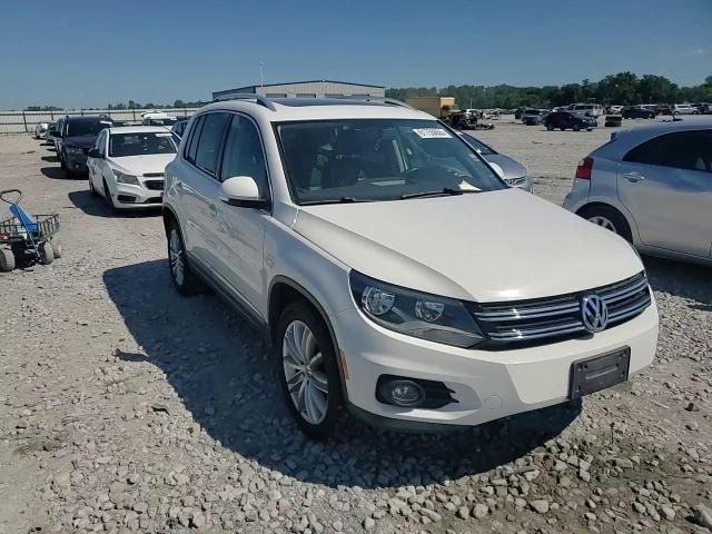 2013 Volkswagen Tiguan S VIN: WVGAV7AX9DW545168 Lot: 61755055