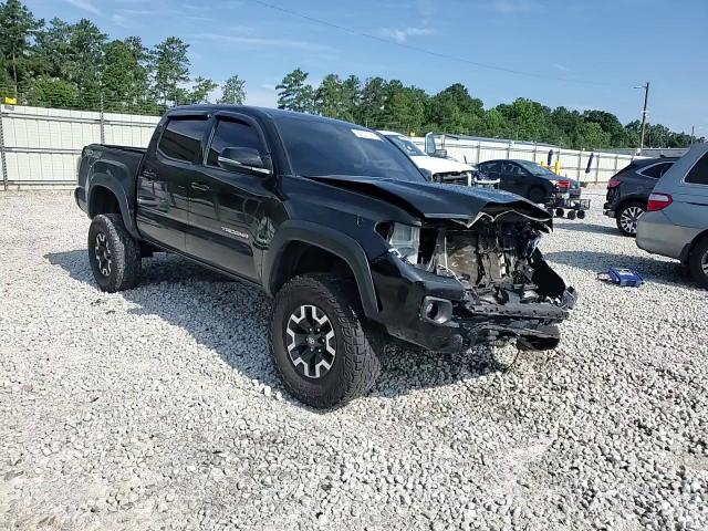 2020 Toyota Tacoma Double Cab VIN: 3TMCZ5AN6LM359736 Lot: 62831185