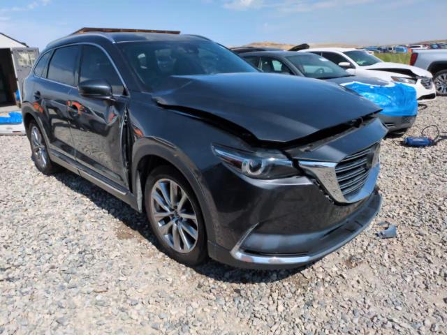 2016 Mazda Cx-9 Grand Touring VIN: JM3TCBDY9G0120834 Lot: 65276125
