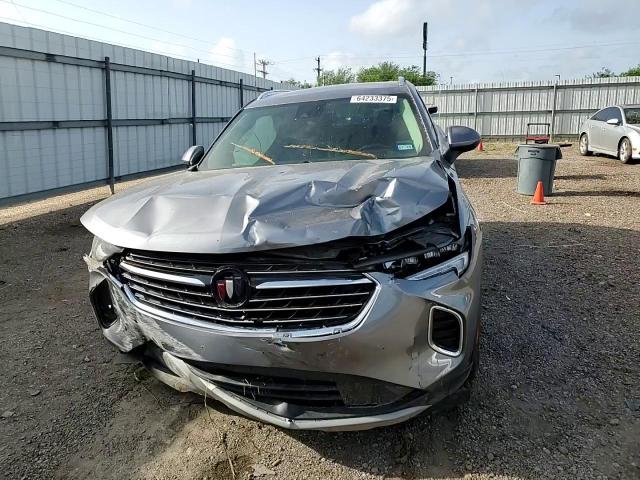 2021 Buick Envision Essence VIN: LRBFZNR44MD023376 Lot: 64233375