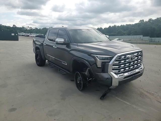 2023 Toyota Tundra Crewmax Platinum VIN: 5TFMA5DB3PX070326 Lot: 63316805