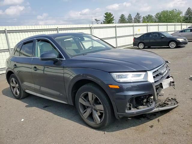 2019 Audi Q5 Premium Plus VIN: WA1BNAFY5K2019416 Lot: 66463785