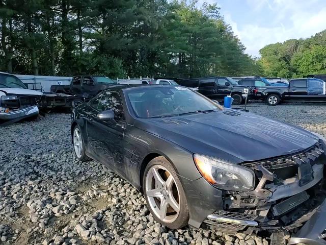 2014 Mercedes-Benz Sl 550 VIN: WDDJK7DA0EF023525 Lot: 63304535