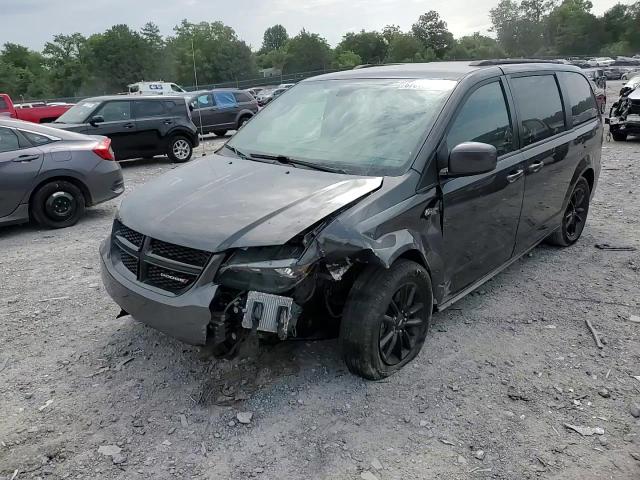 2019 Dodge Grand Caravan Se VIN: 2C4RDGBG3KR762214 Lot: 67017575