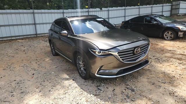 2016 Mazda Cx-9 Grand Touring VIN: JM3TCADYXG0107004 Lot: 66165995