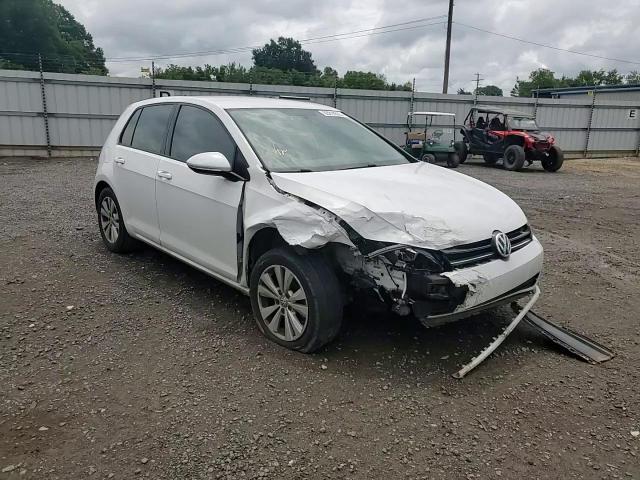 2015 Volkswagen Golf Tdi VIN: 3VWRA7AU5FM054072 Lot: 63214555