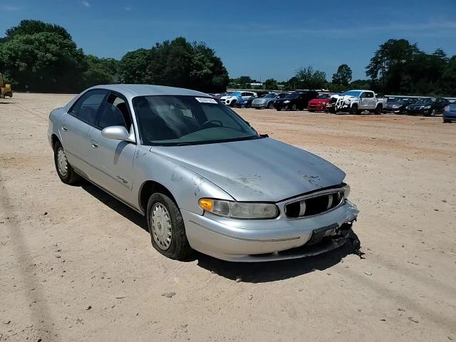 2002 Buick Century Custom VIN: 2G4WS52J621173001 Lot: 65597665