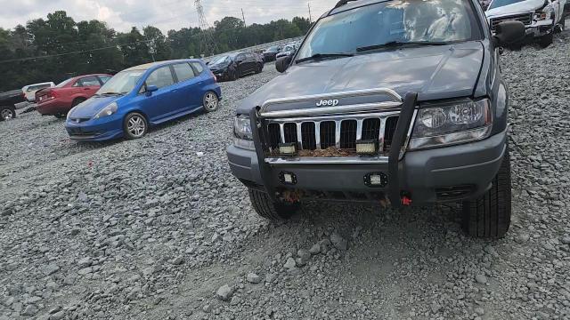 2001 Jeep Grand Cherokee Laredo VIN: 1J4GW48S51C722312 Lot: 64072305