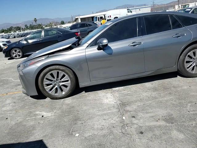 2023 Toyota Mirai Xle VIN: JTDAAAAA6PA009899 Lot: 63990835