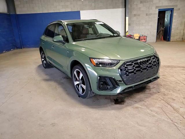 2024 Audi Q5 Prestige 45 VIN: WA1FAAFY4R2025800 Lot: 65390265