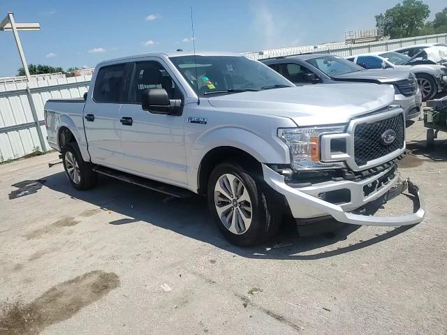 2018 Ford F150 Supercrew VIN: 1FTEW1EP8JKF21621 Lot: 63253865