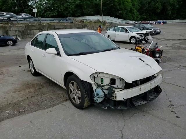 2008 Chevrolet Impala Ls VIN: 2G1WB58N781316456 Lot: 64362235
