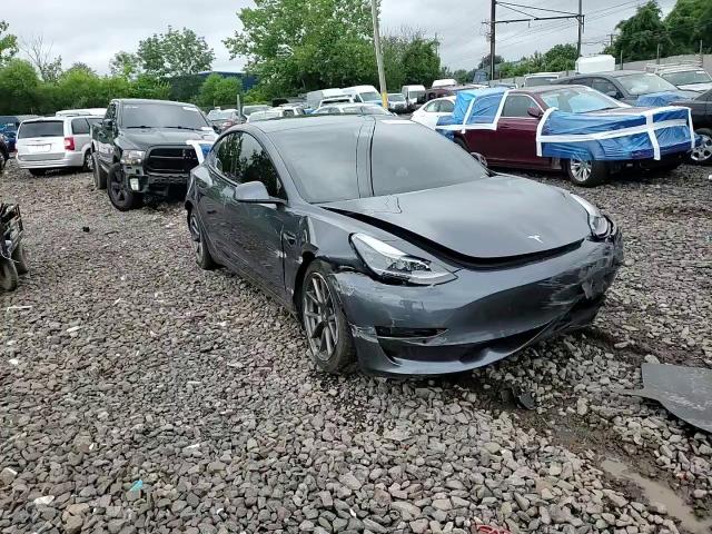 2021 Tesla Model 3 VIN: 5YJ3E1EB8MF919248 Lot: 64872985