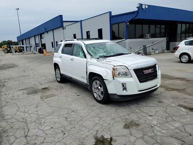 2015 GMC Terrain Slt VIN: 2GKFLYE35F6139838 Lot: 64175005