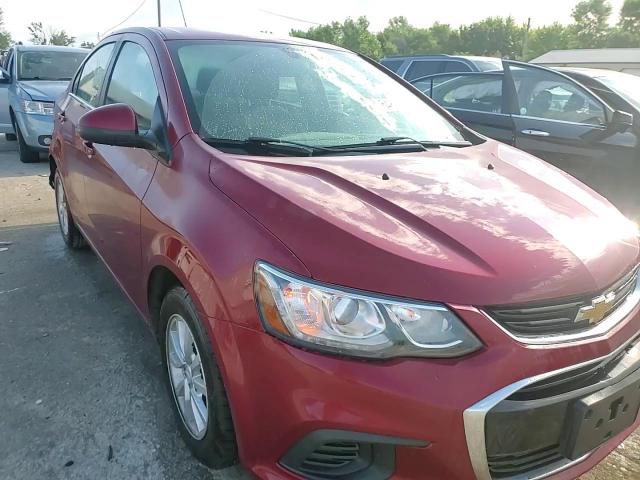 2017 Chevrolet Sonic Lt VIN: 1G1JD5SH3H4130232 Lot: 64832015