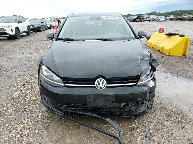 2016 Volkswagen Golf S/Se VIN: 3VW217AU6GM041088 Lot: 65631285