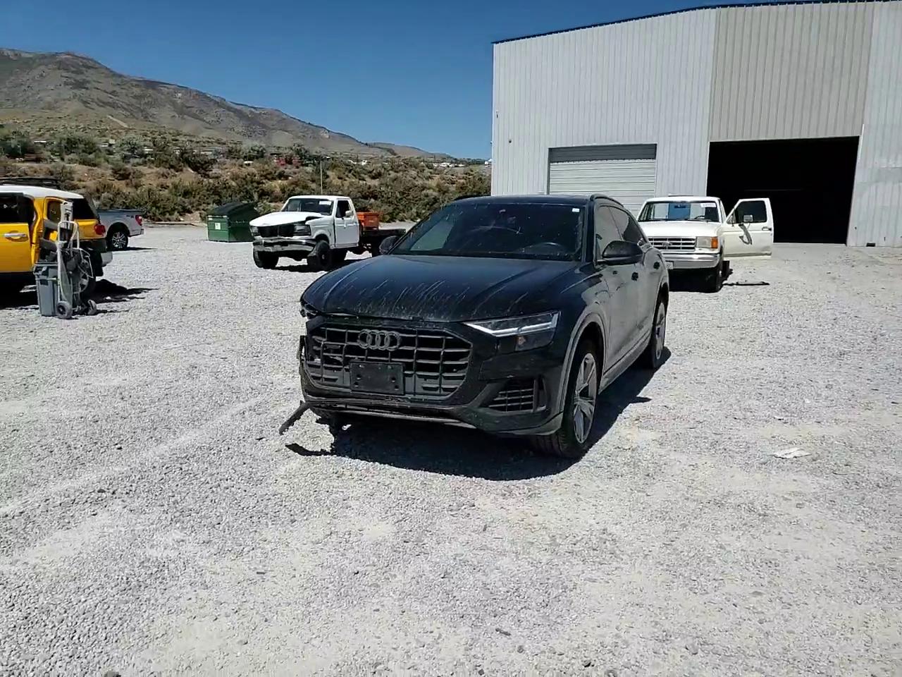 Фото: WA1AVAF13KD027436