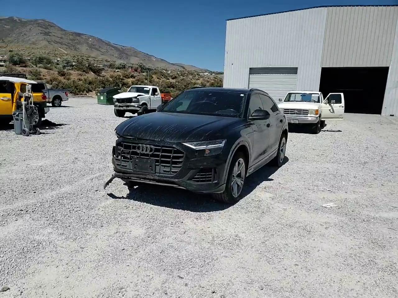 Фото: WA1AVAF13KD027436