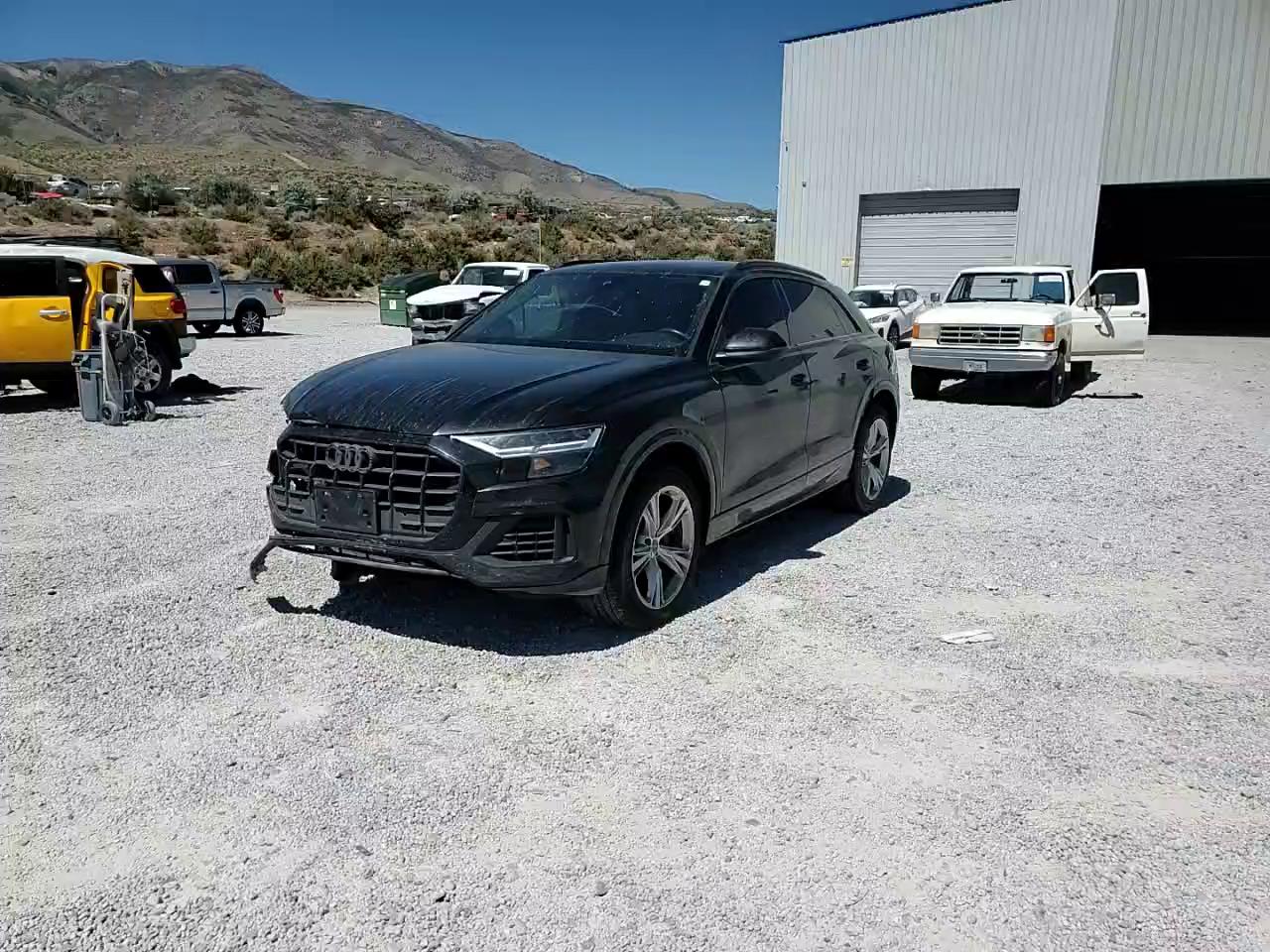 Фото: WA1AVAF13KD027436