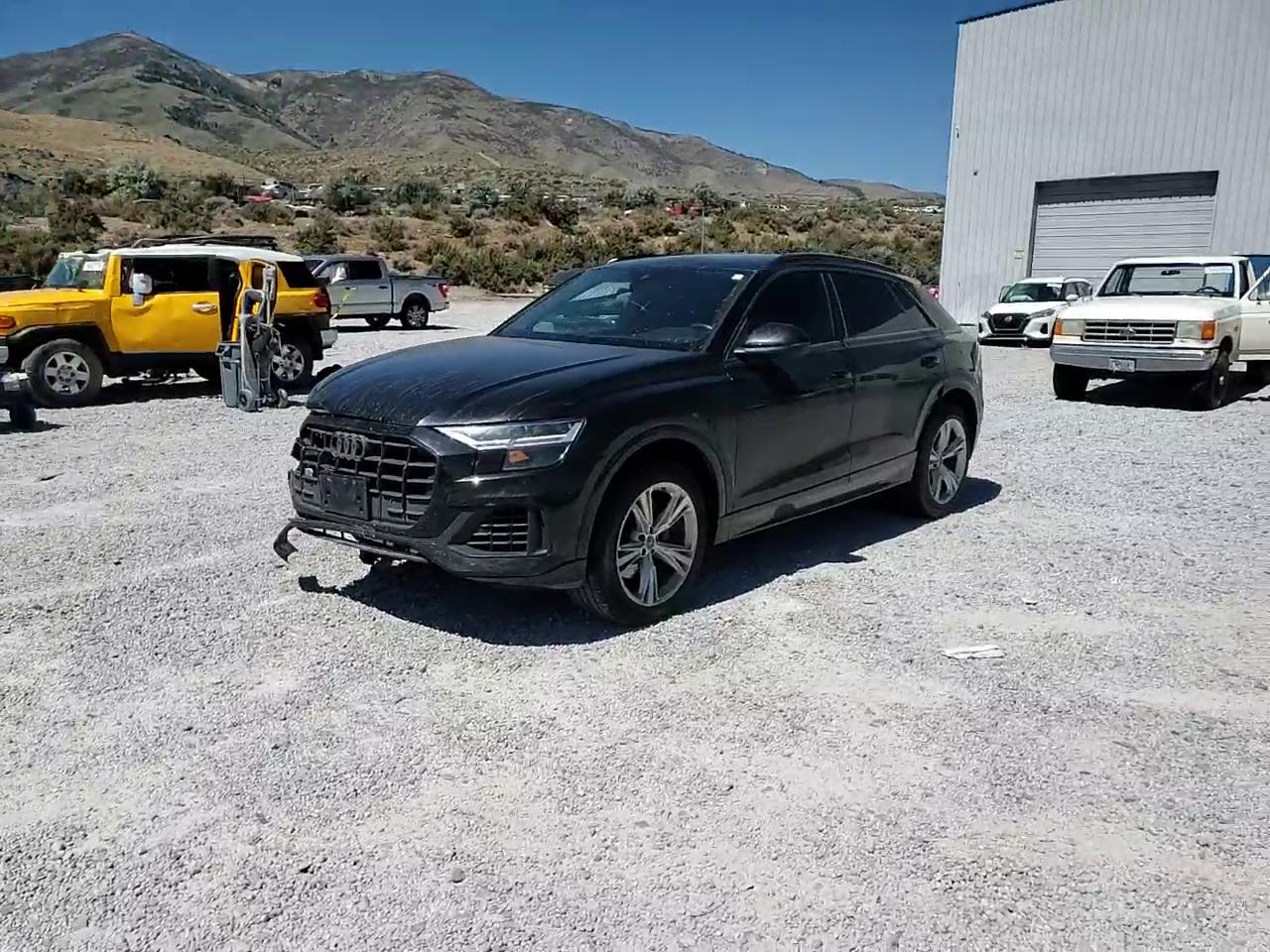 Фото: WA1AVAF13KD027436