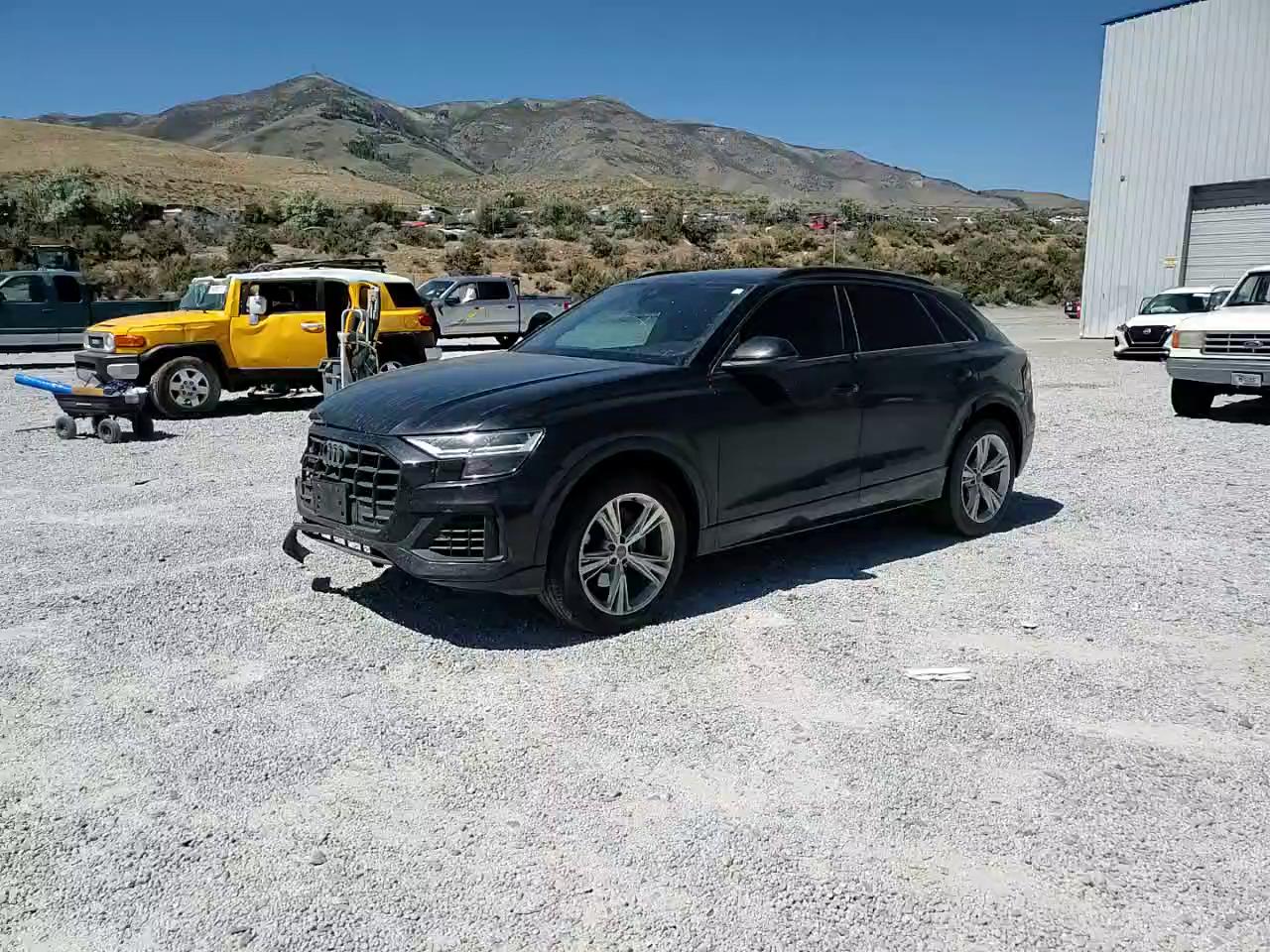 Фото: WA1AVAF13KD027436