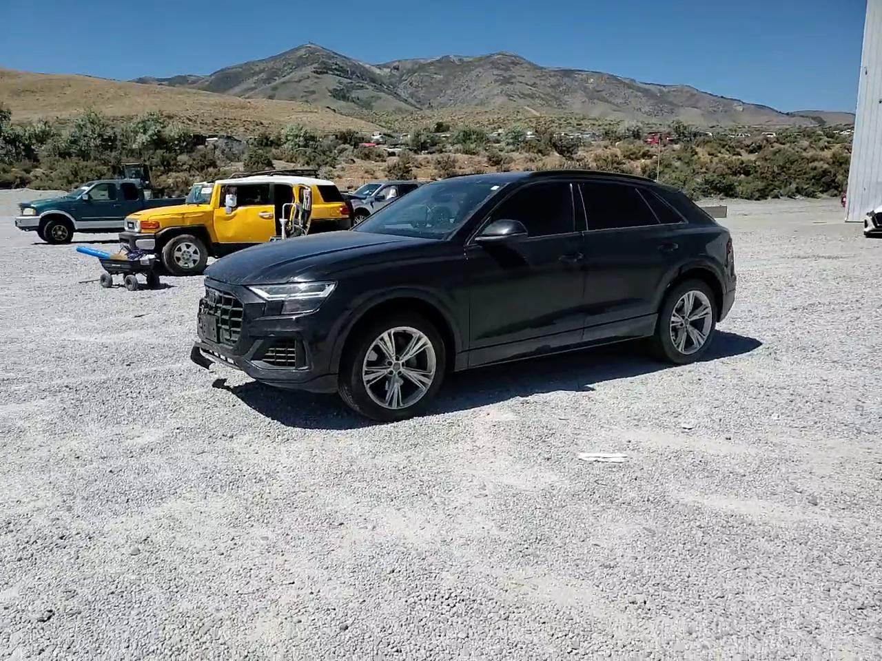 Фото: WA1AVAF13KD027436