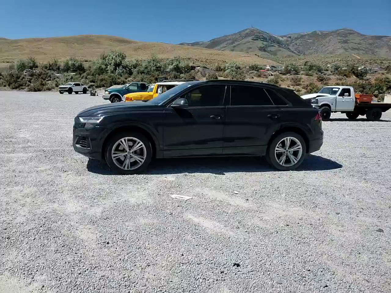 Фото: WA1AVAF13KD027436