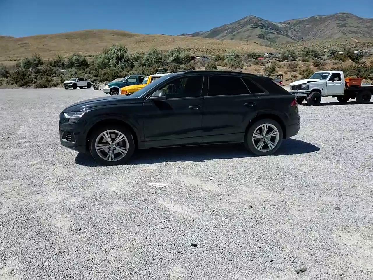 Фото: WA1AVAF13KD027436