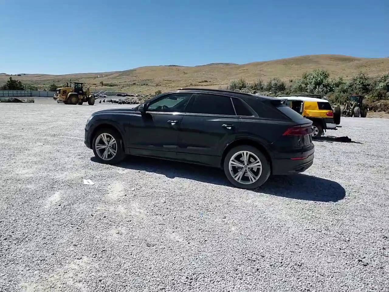 Фото: WA1AVAF13KD027436