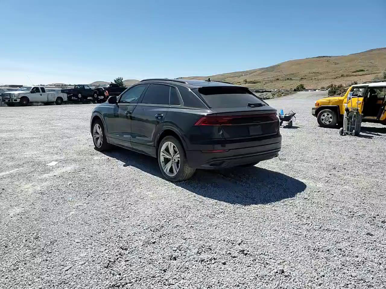 Фото: WA1AVAF13KD027436