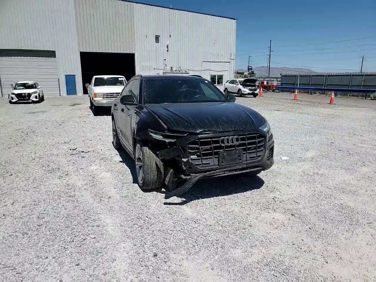 Фото: WA1AVAF13KD027436