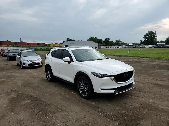 2021 Mazda Cx-5 Signature VIN: JM3KFBEY2M0356013 Lot: 66410025