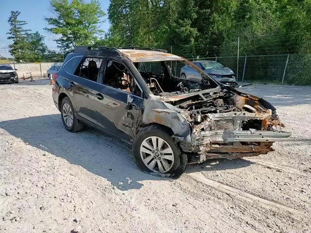 2018 Subaru Outback 2.5I Premium VIN: 4S4BSACC3J3378646 Lot: 63212715