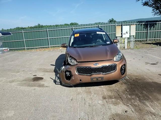 2019 Kia Sportage Ex VIN: KNDPNCAC3K7550491 Lot: 64572125