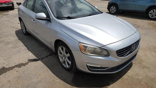 2016 Volvo S60 Premier VIN: YV126MFK9G2393240 Lot: 64613355
