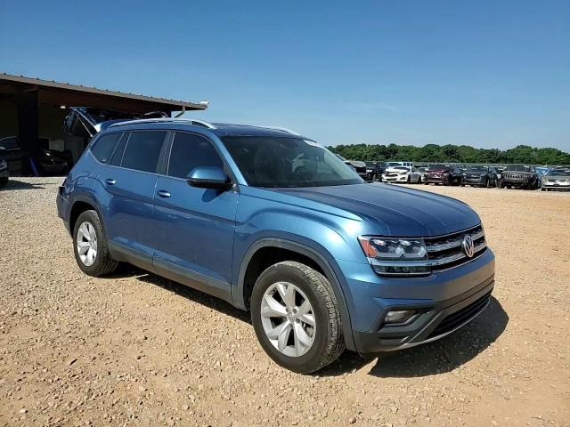 2019 Volkswagen Atlas Se VIN: 1V2DR2CA3KC516506 Lot: 62912475