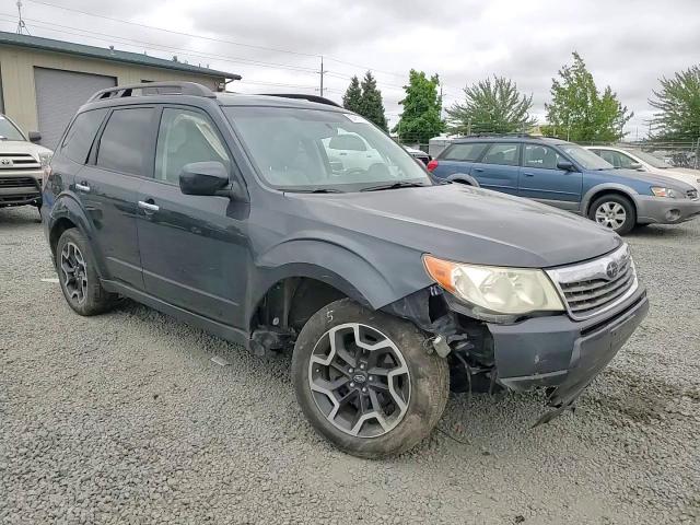 2009 Subaru Forester 2.5X Limited VIN: JF2SH64629H789674 Lot: 62957655