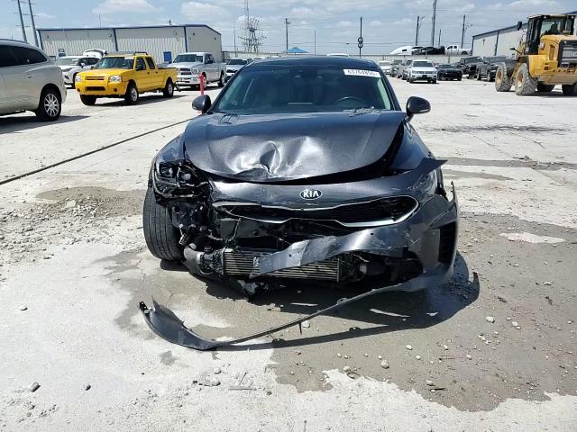 2019 Kia Stinger Premium VIN: KNAE25LA7K6042616 Lot: 63764855