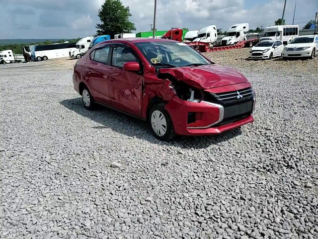 2024 Mitsubishi Mirage G4 Es VIN: ML32FUFJ2RHF11163 Lot: 64765725