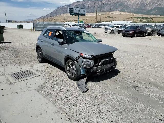 2021 Hyundai Venue Sel VIN: KMHRC8A37MU115405 Lot: 63343195