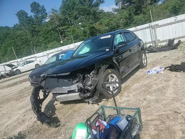 2021 Audi Q5 Premium VIN: WA1AAAFY5M2002917 Lot: 64785995