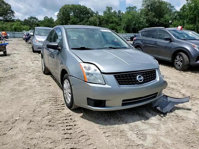 2008 Nissan Sentra 2.0 VIN: 3N1AB61E08L764945 Lot: 64121005