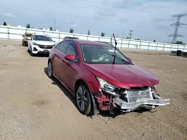 2013 Chevrolet Cruze Ltz VIN: 1G1PG5SB3D7238968 Lot: 64758255