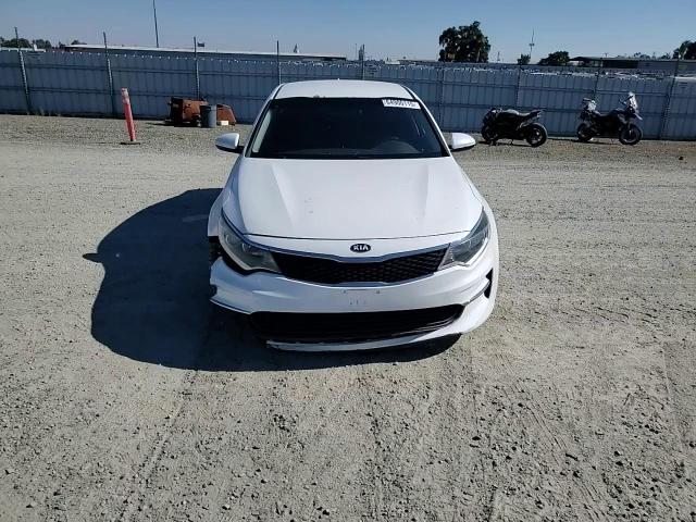 2016 Kia Optima Lx VIN: 5XXGT4L33GG041427 Lot: 64900115