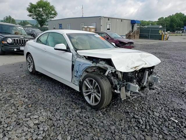 2018 BMW 440Xi VIN: WBA4Z7C52JED47678 Lot: 62899765