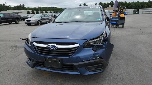 2020 Subaru Legacy Premium VIN: 4S3BWAC65L3017053 Lot: 64494775