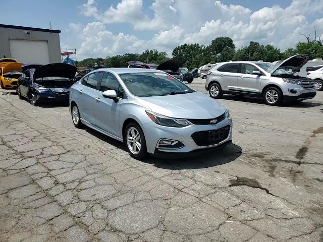 2017 Chevrolet Cruze Lt VIN: 1G1BE5SM8H7187362 Lot: 64387605